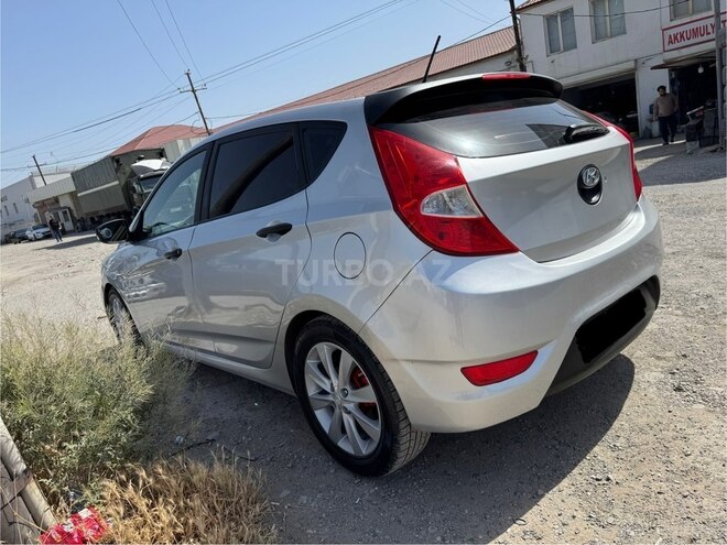 Hyundai Accent 2013, 305,000 km - 1.6 l - Bakı