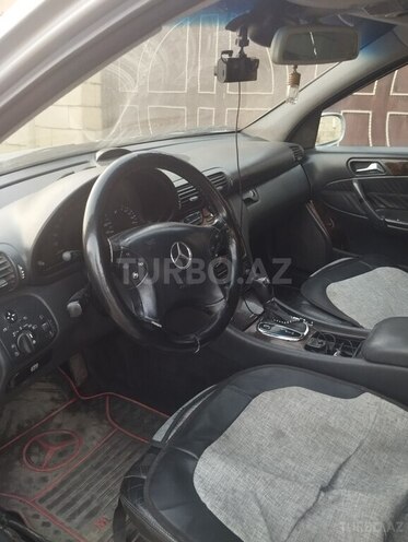 Mercedes C 240 2000, 410,000 km - 2.4 l - Masallı
