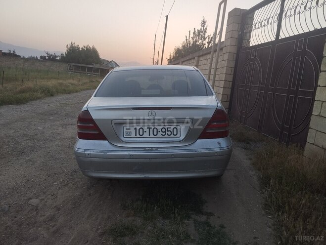 Mercedes C 240 2000, 410,000 km - 2.4 l - Masallı
