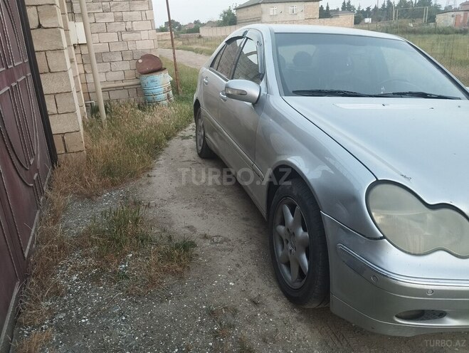 Mercedes C 240 2000, 410,000 km - 2.4 l - Masallı