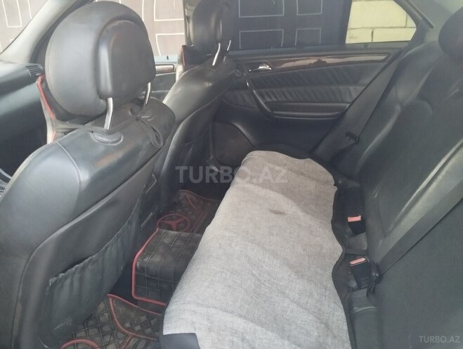 Mercedes C 240 2000, 410,000 km - 2.4 l - Masallı