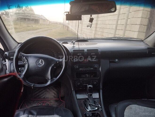 Mercedes C 240 2000, 410,000 km - 2.4 l - Masallı
