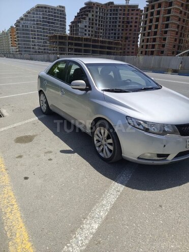 Kia Cerato 2012, 212,639 km - 1.6 l - Bakı