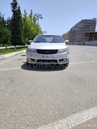 Kia Cerato 2012, 212,639 km - 1.6 l - Bakı