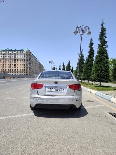 Kia Cerato 2012, 212,639 km - 1.6 l - Bakı