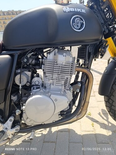 Jiangmen  2024, 0 km - 0.4 l - Bakı