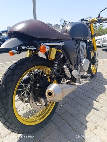 Jiangmen  2024, 0 km - 0.4 l - Bakı