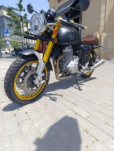 Jiangmen  2024, 0 km - 0.4 l - Bakı