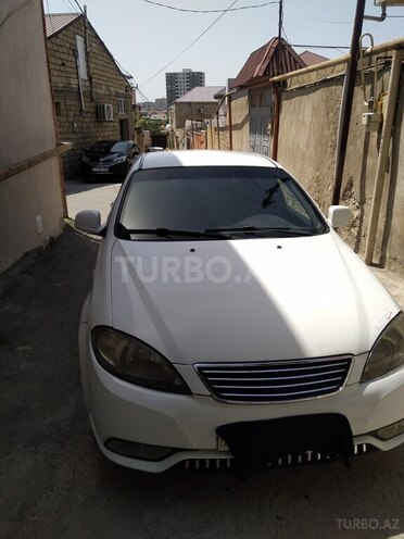 Daewoo Gentra 2014, 323,000 km - 1.5 л - Bakı