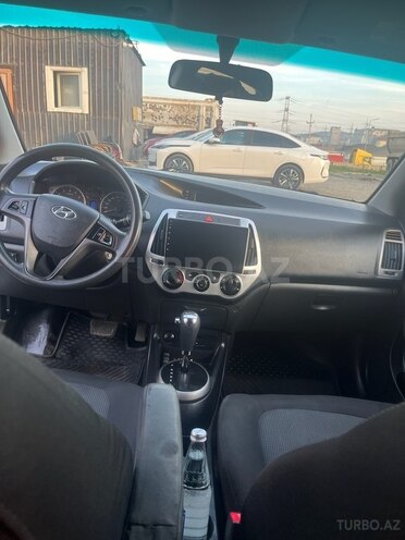 Hyundai i20 2012, 165,000 km - 1.4 l - Bakı