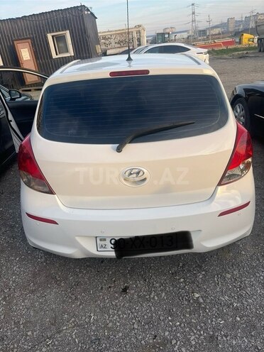 Hyundai i20 2012, 165,000 km - 1.4 l - Bakı