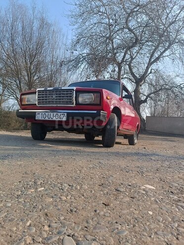 LADA (VAZ) 2107 2007, 95,000 km - 1.6 l - Salyan