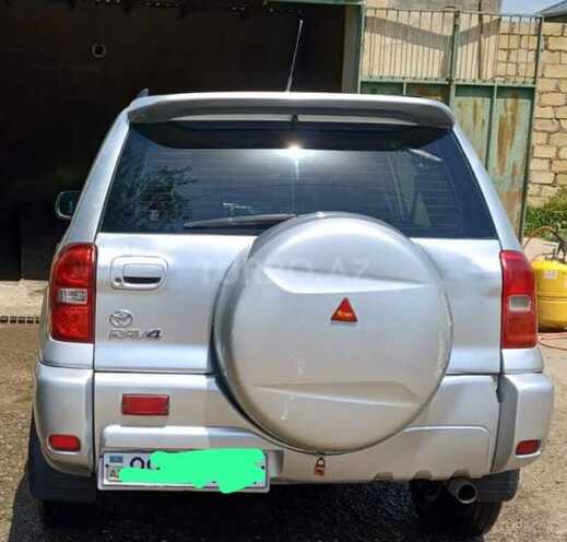 Toyota RAV4 2000, 323,700 km - 2.0 l - Ağstafa
