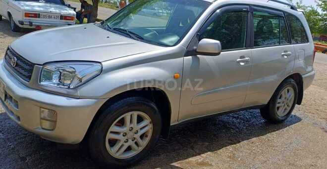 Toyota RAV4 2000, 323,700 km - 2.0 l - Ağstafa