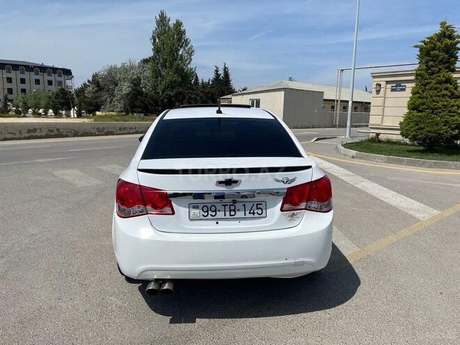 Chevrolet Cruze 2011, 200,000 km - 1.4 l - Bakı