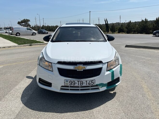 Chevrolet Cruze 2011, 200,000 km - 1.4 l - Bakı