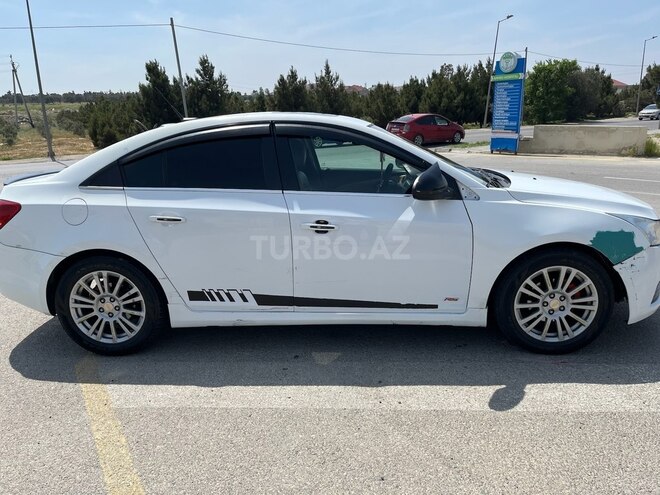 Chevrolet Cruze 2011, 200,000 km - 1.4 l - Bakı