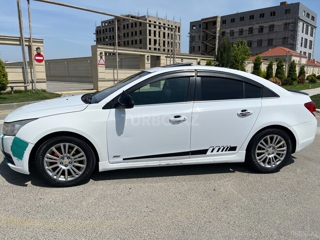 Chevrolet Cruze 2011, 200,000 km - 1.4 l - Bakı
