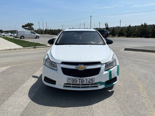 Chevrolet Cruze 2011, 200,000 km - 1.4 l - Bakı