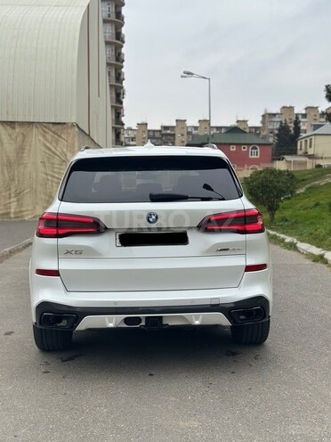 BMW X5 M 2022, 10,000 km - 3.0 l - Bakı