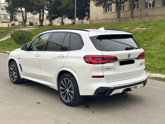 BMW X5 M 2022, 10,000 km - 3.0 l - Bakı