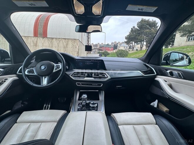BMW X5 M 2022, 10,000 km - 3.0 l - Bakı