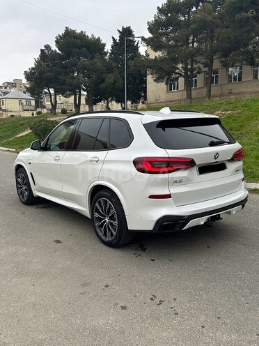 BMW X5 M 2022, 10,000 km - 3.0 l - Bakı