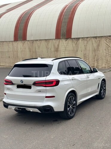 BMW X5 M 2022, 10,000 km - 3.0 l - Bakı
