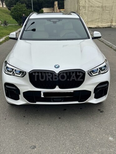 BMW X5 M 2022, 10,000 km - 3.0 l - Bakı