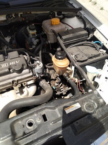 Daewoo Gentra 2014, 323,000 km - 1.5 л - Bakı