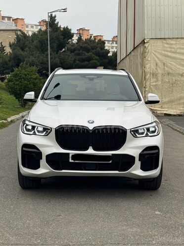 BMW X5 M 2022, 10,000 km - 3.0 l - Bakı