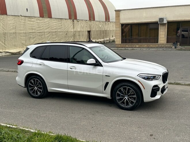 BMW X5 M 2022, 10,000 km - 3.0 l - Bakı