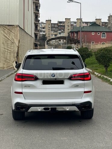 BMW X5 M 2022, 10,000 km - 3.0 l - Bakı