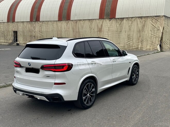 BMW X5 M 2022, 10,000 km - 3.0 l - Bakı