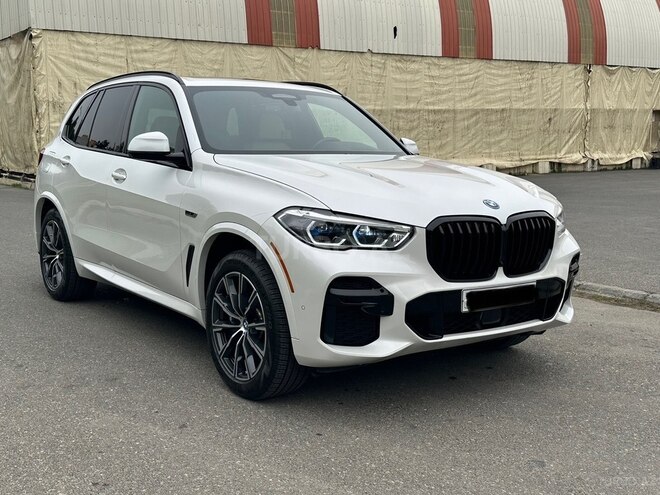 BMW X5 M 2022, 10,000 km - 3.0 l - Bakı