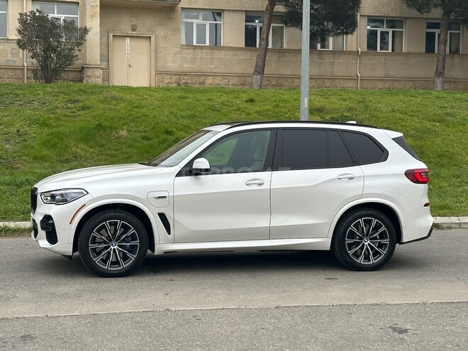 BMW X5 M 2022, 10,000 km - 3.0 l - Bakı