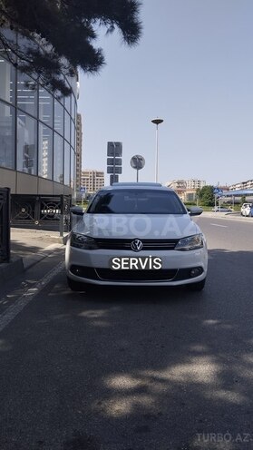 Volkswagen Jetta 2014, 220,000 km - 2.0 l - Bakı