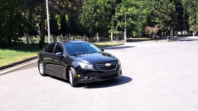 Chevrolet Cruze 2013, 325,000 km - 1.4 l - Mingəçevir
