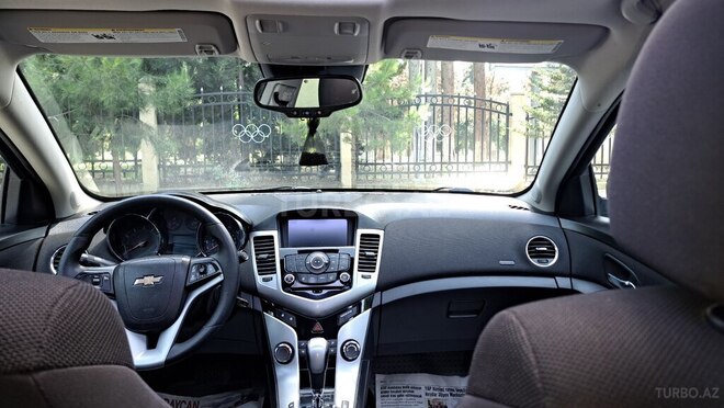 Chevrolet Cruze 2013, 325,000 km - 1.4 l - Mingəçevir
