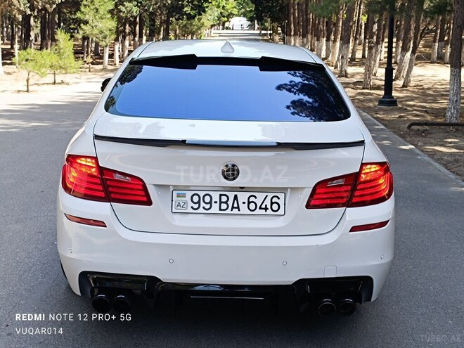 BMW 528 2015, 164,500 km - 2.0 l - Bakı