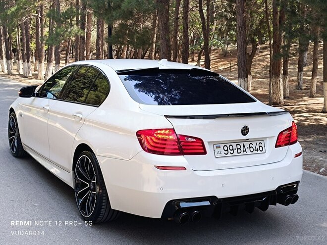 BMW 528 2015, 164,500 km - 2.0 l - Bakı