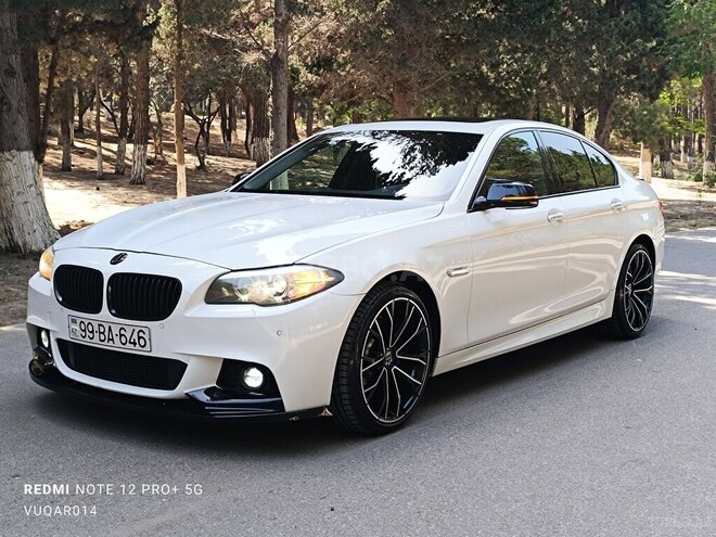 BMW 528 2015, 164,500 km - 2.0 l - Bakı