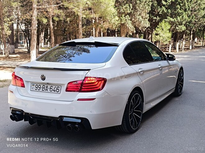 BMW 528 2015, 164,500 km - 2.0 l - Bakı