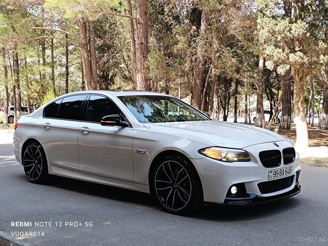 BMW 528 2015, 164,500 km - 2.0 l - Bakı