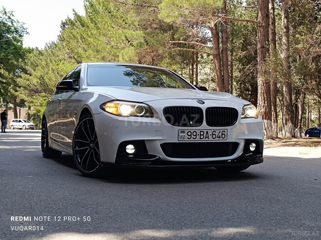 BMW 528 2015, 164,500 km - 2.0 l - Bakı
