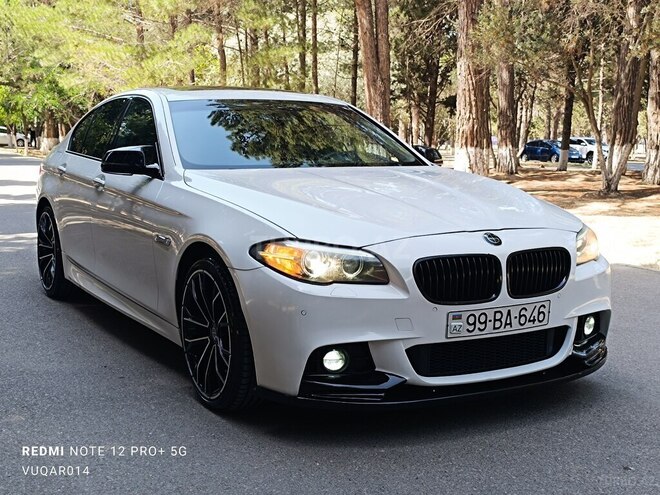 BMW 528 2015, 164,500 km - 2.0 l - Bakı