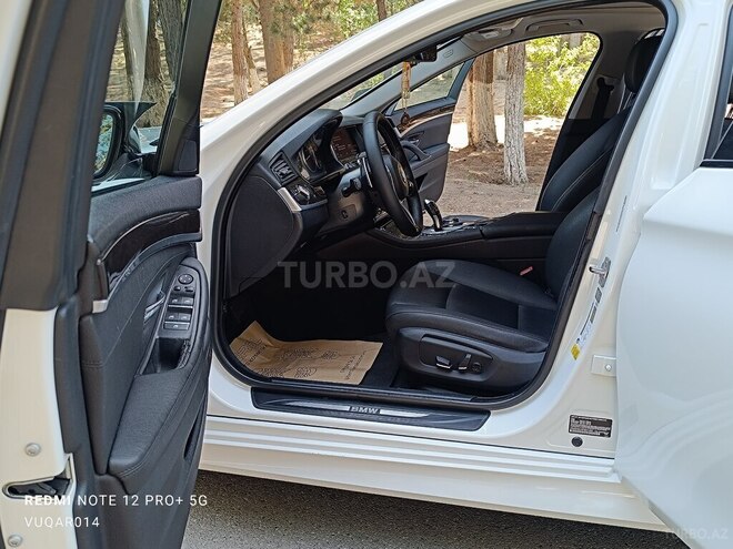 BMW 528 2015, 164,500 km - 2.0 l - Bakı