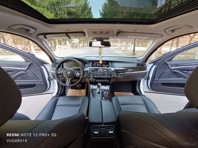 BMW 528 2015, 164,500 km - 2.0 l - Bakı