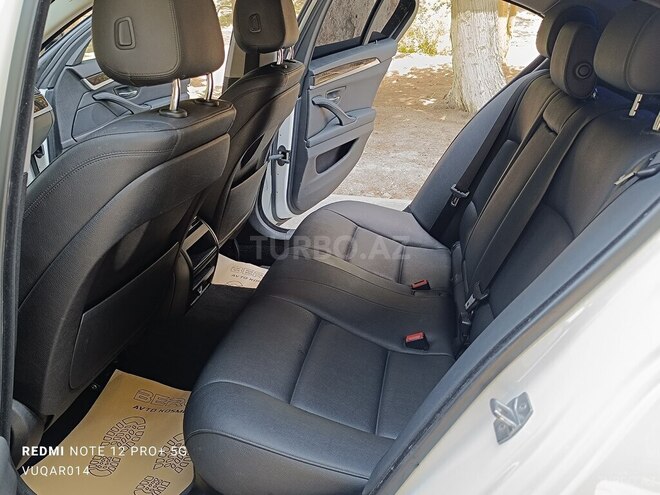 BMW 528 2015, 164,500 km - 2.0 l - Bakı