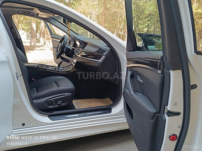 BMW 528 2015, 164,500 km - 2.0 l - Bakı